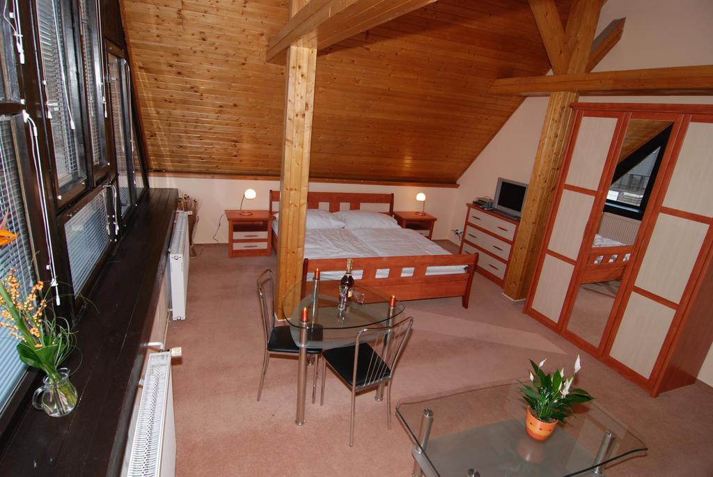Apartmany Chodov Praga Habitación foto