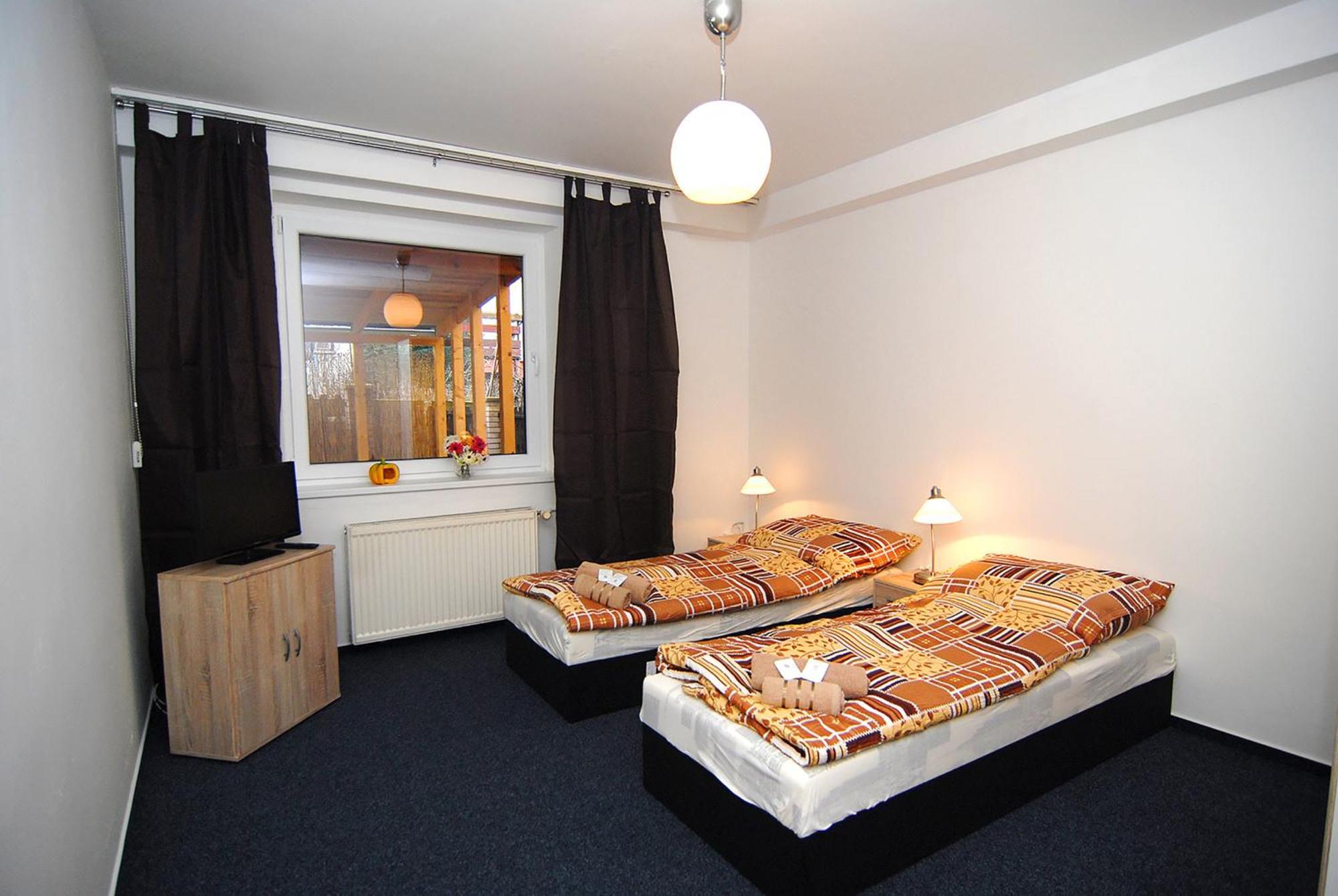 Apartmany Chodov Praga Habitación foto