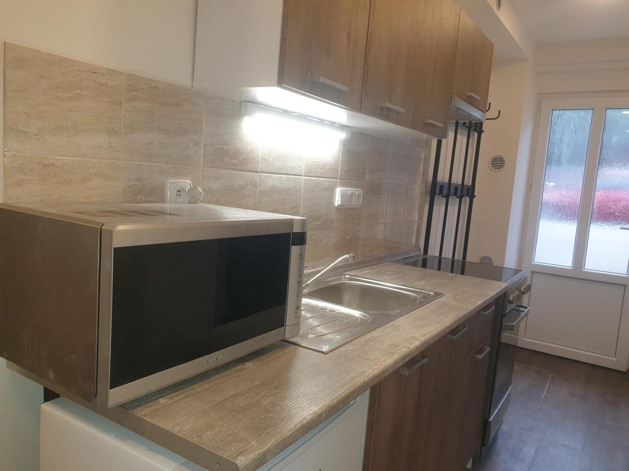 Apartmany Chodov Praga Habitación foto