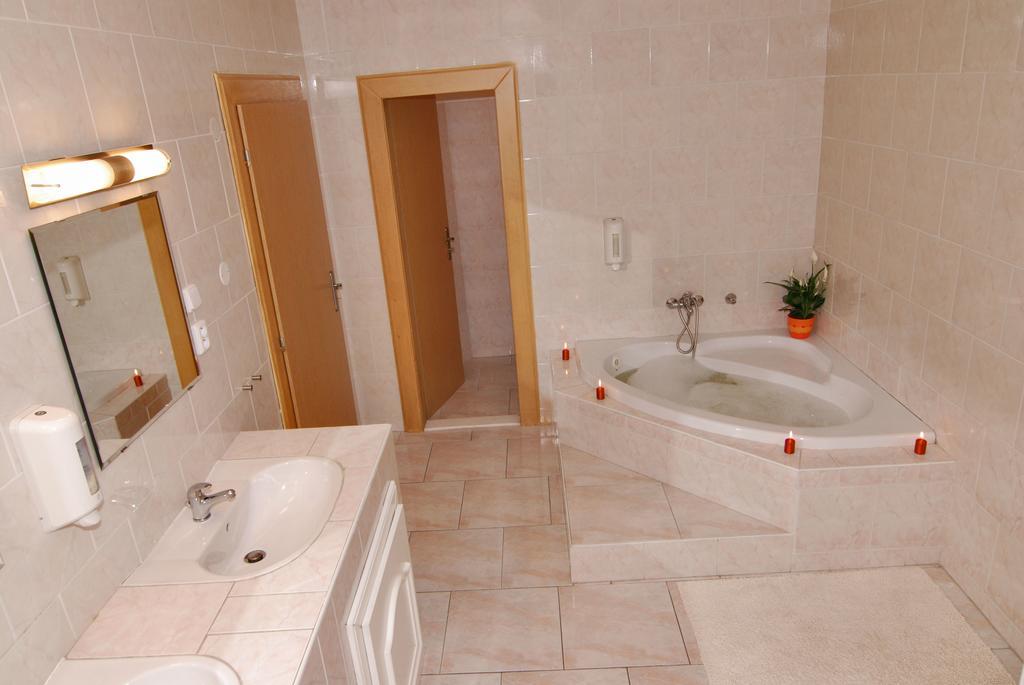 Apartmany Chodov Praga Habitación foto