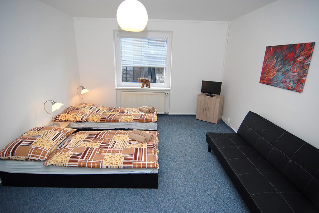 Apartmany Chodov Praga Habitación foto
